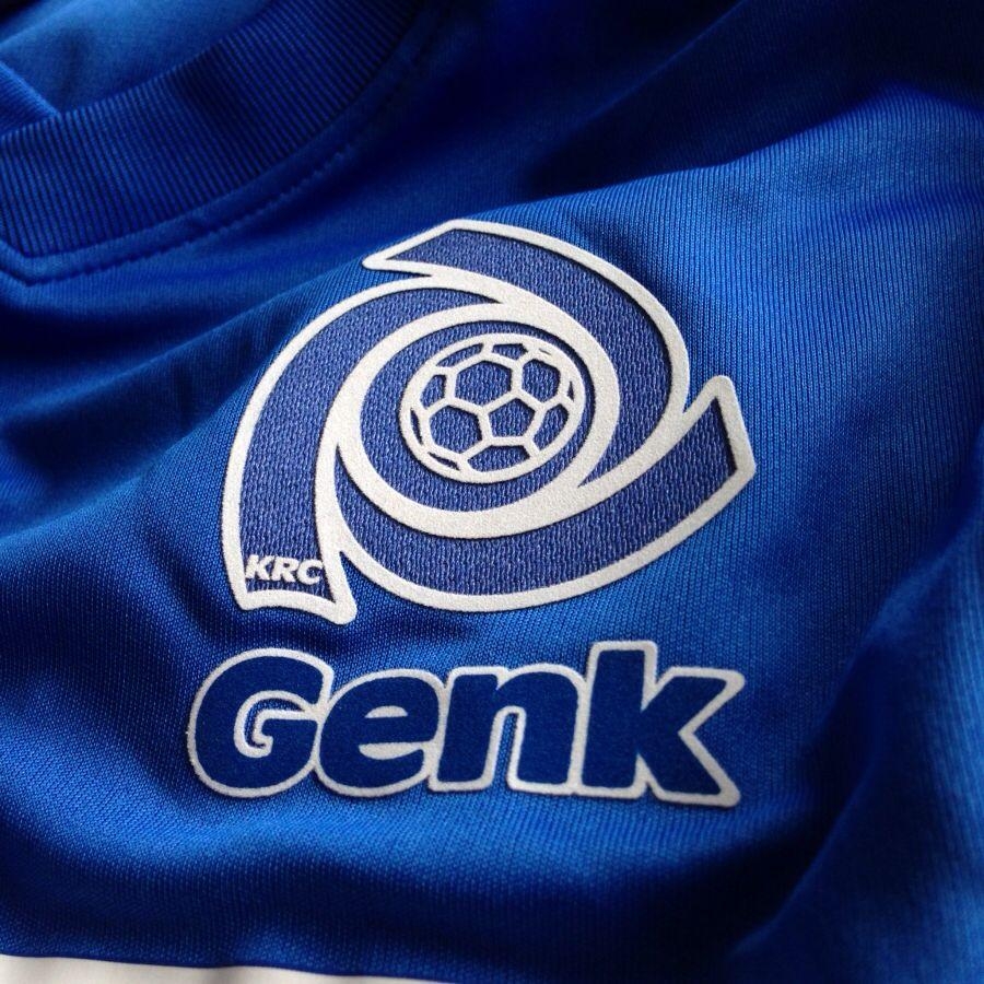 900x900 Logo op het shirt van KRC Genk, Phone