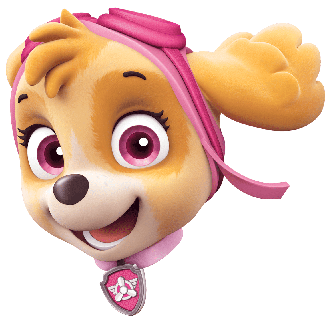 1160x1140 Skye Paw Patrol Image Png For Kids Patrol Character, Desktop