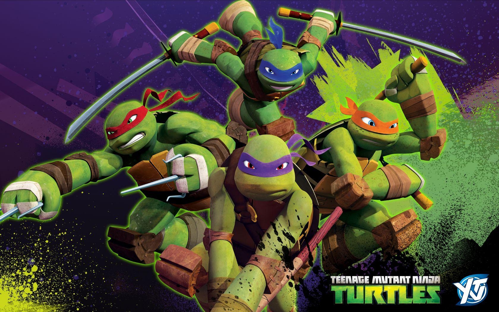 1680x1050 Nickelodeon Ninja Turtles Wallpaper Free Nickelodeon Ninja Turtles Background, Desktop