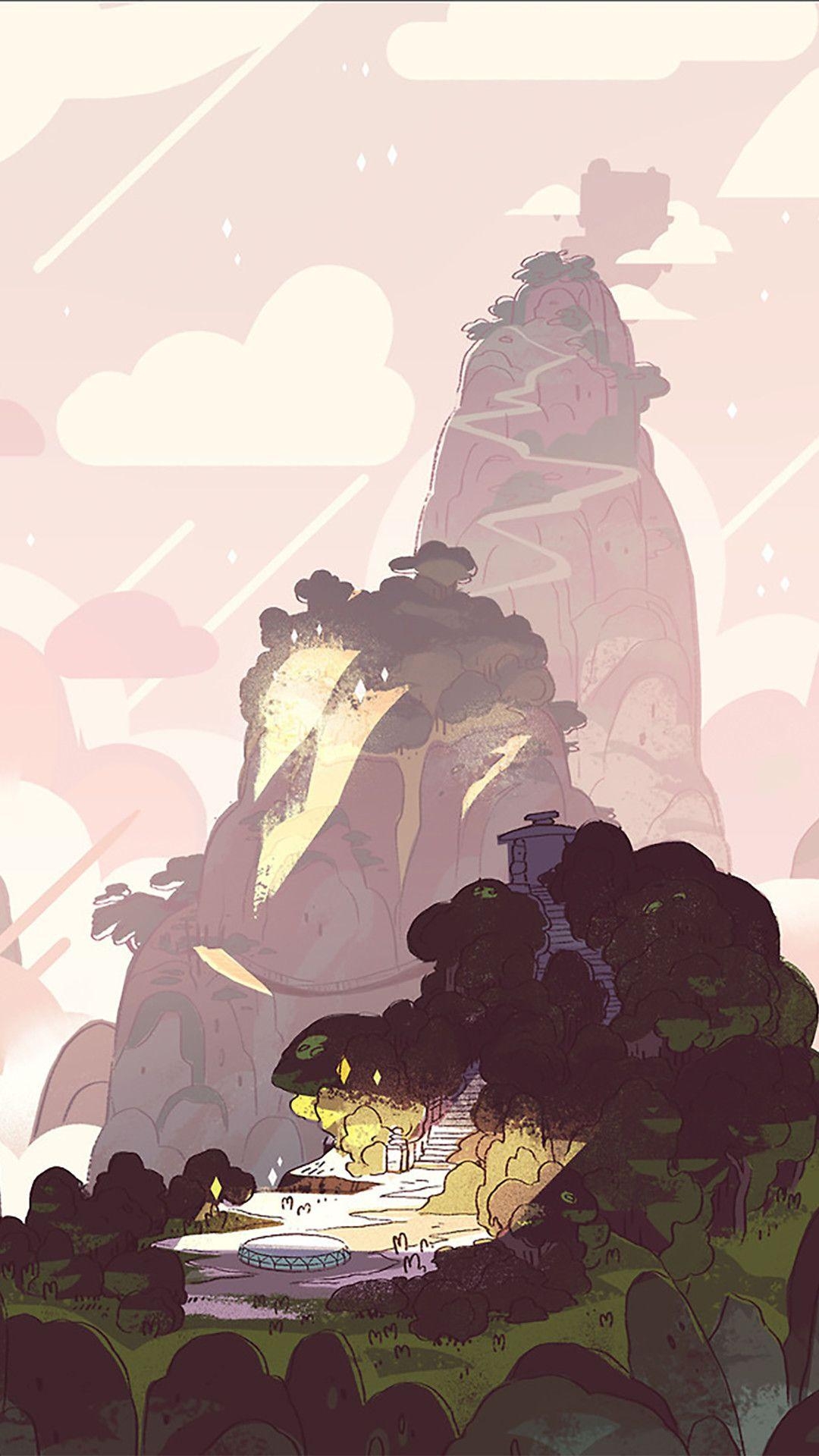 1080x1920 Steven Universe iPhone Wallpaper, Phone