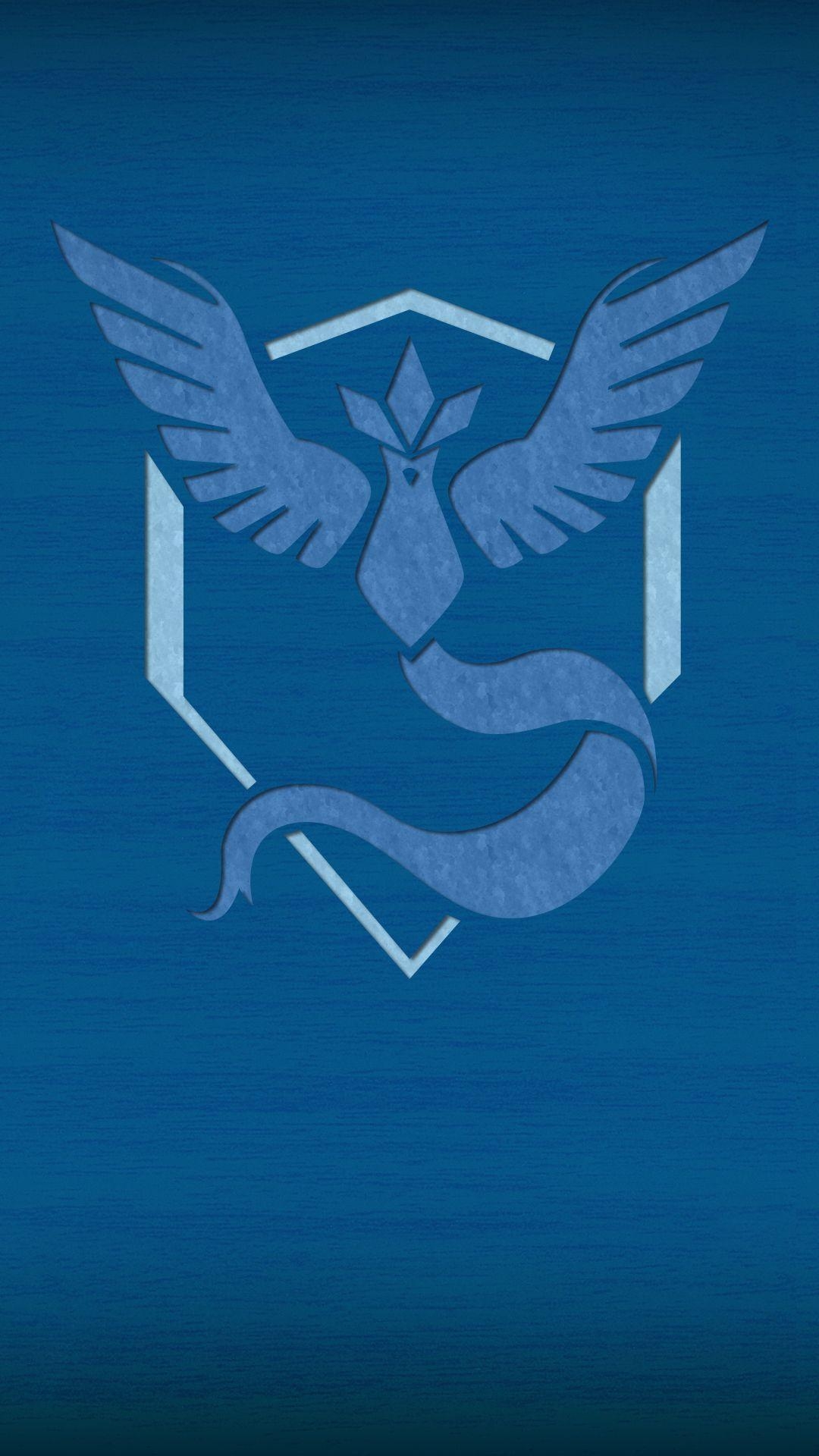 1080x1920 Team Mystic Wallpaper, Phone