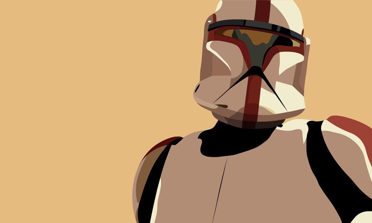 1280x770 StarWars Clone Trooper 1, Desktop