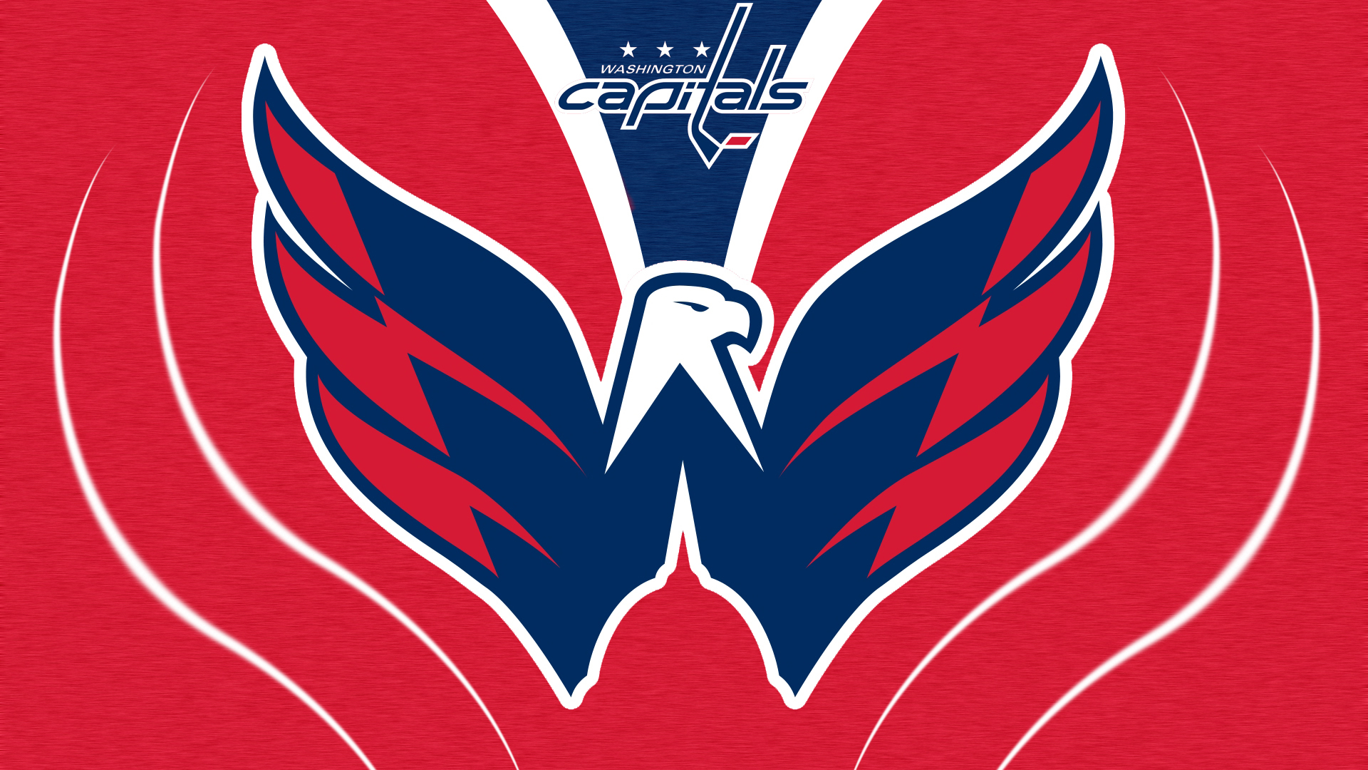 1920x1080 Washington Capitals Wallpaper Logo, Desktop