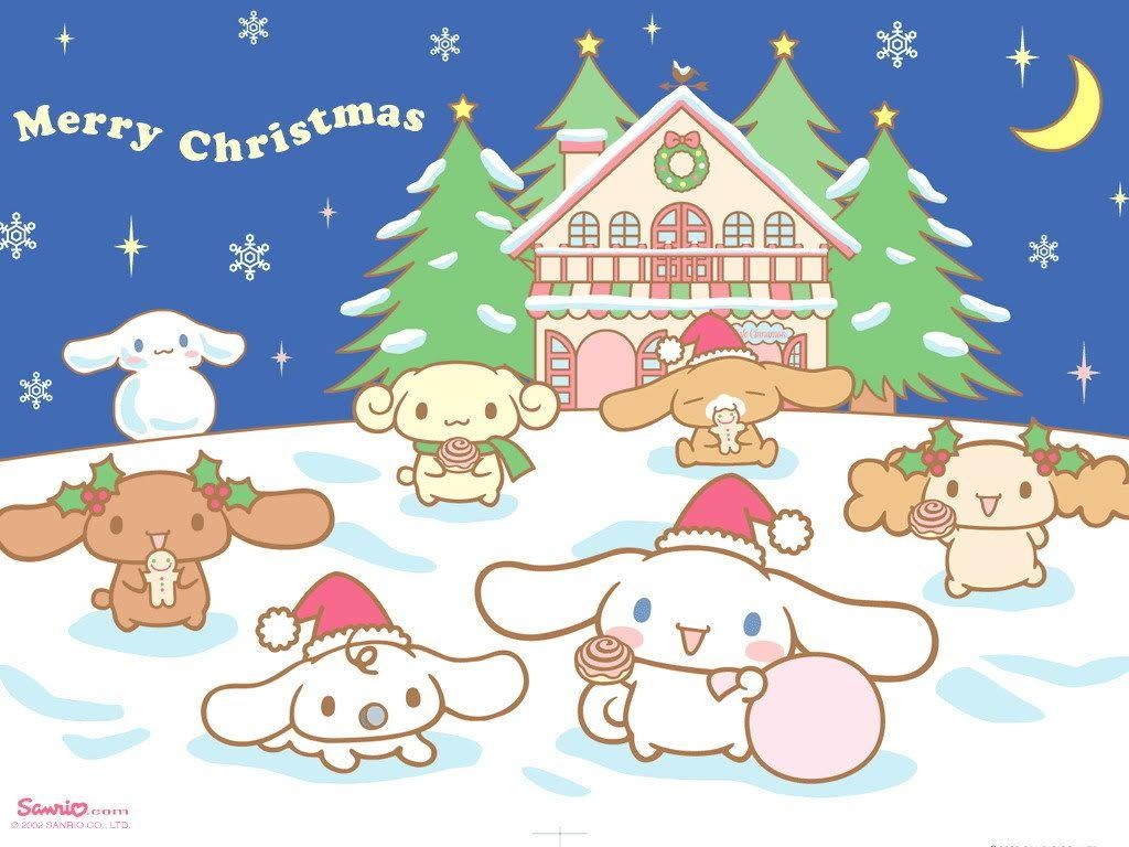 1030x770 Cinnamoroll Wallpaper, Desktop