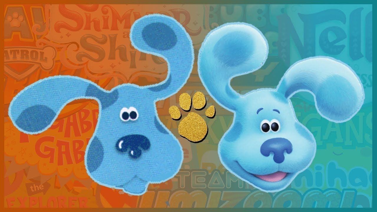 1280x720 The Educational Legacy of Blue's Clues, Desktop