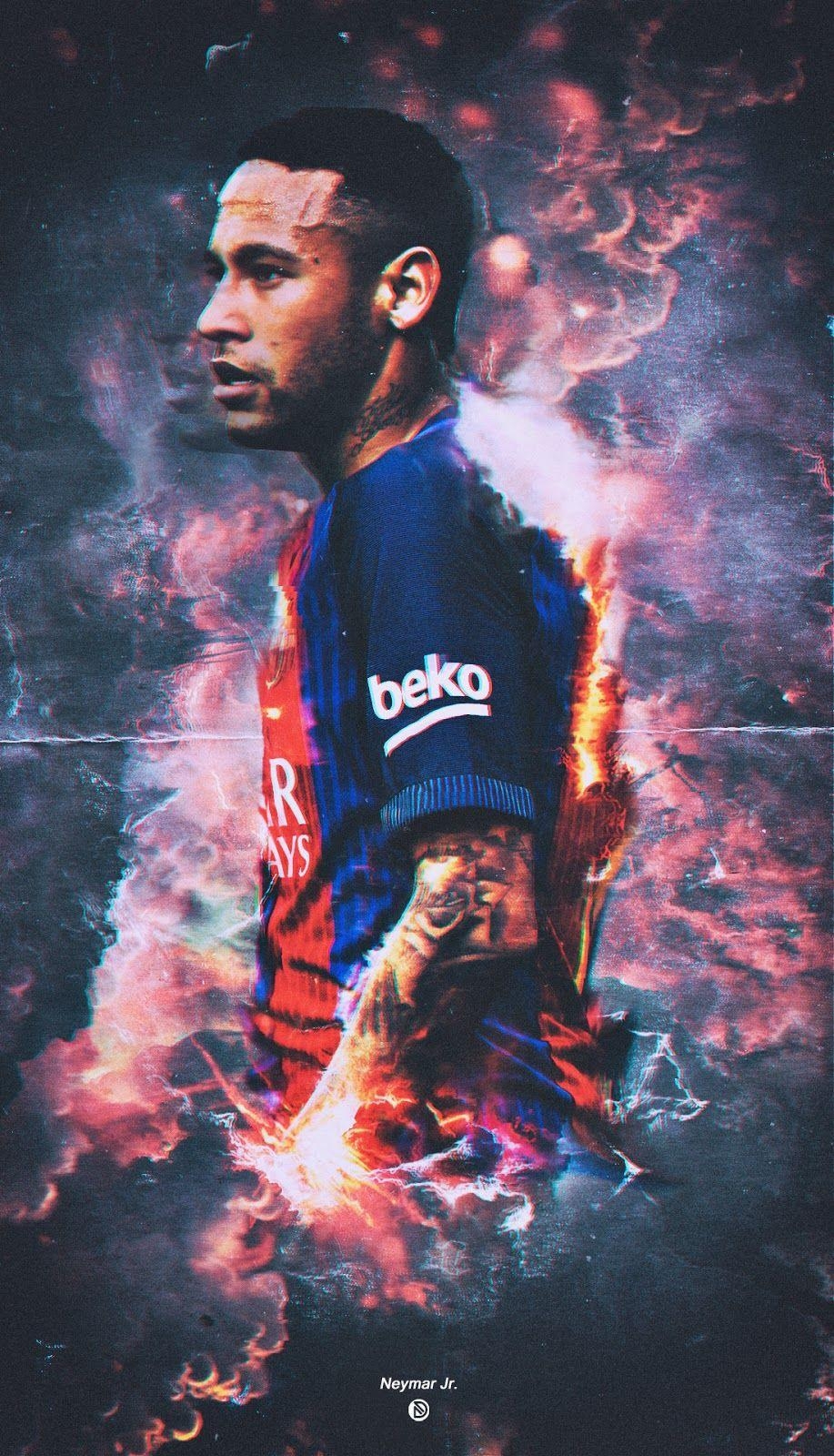 920x1600 Neymar Wallpaper, Phone