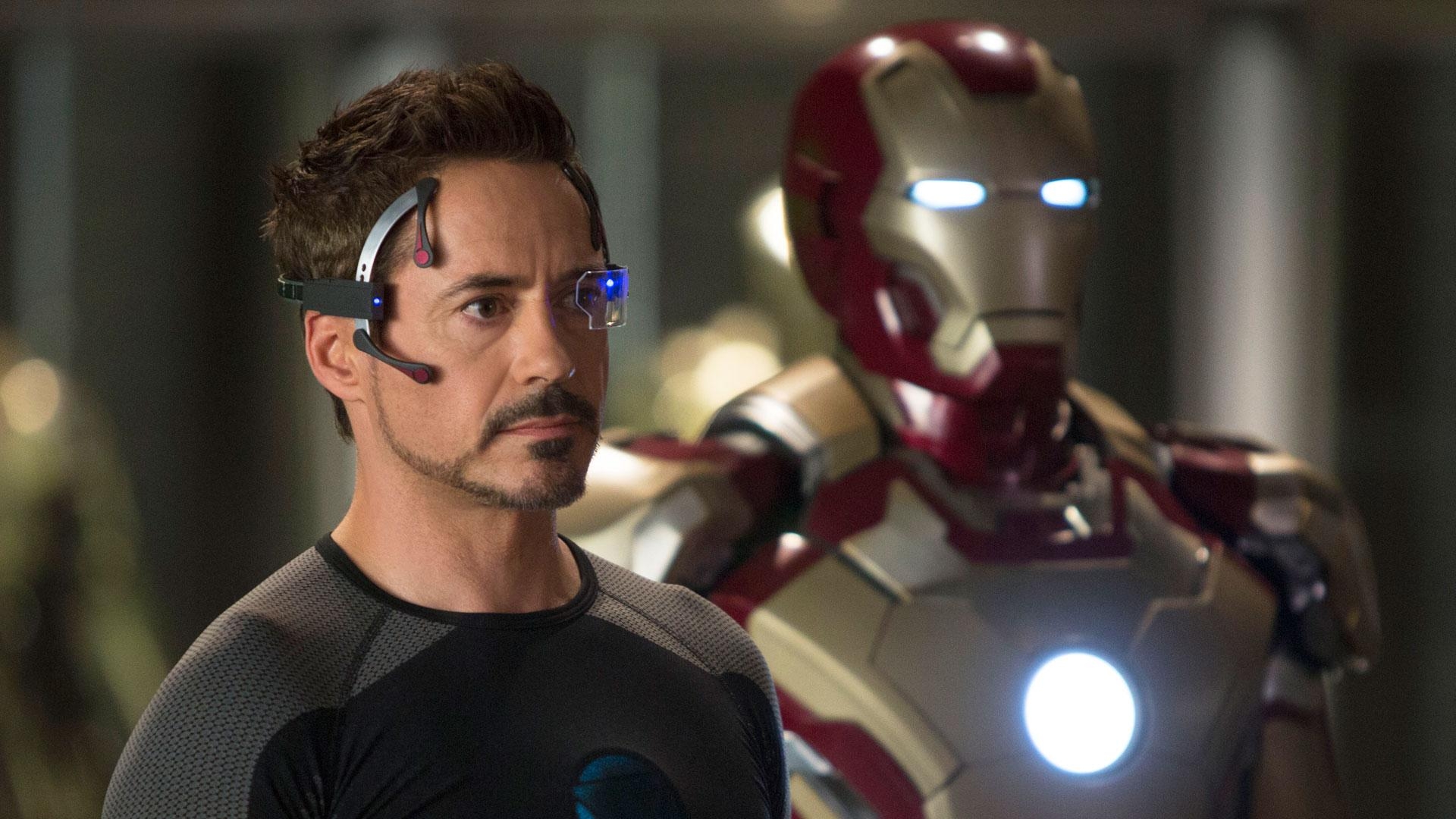 1920x1080 Iron Man 3: Review, Desktop