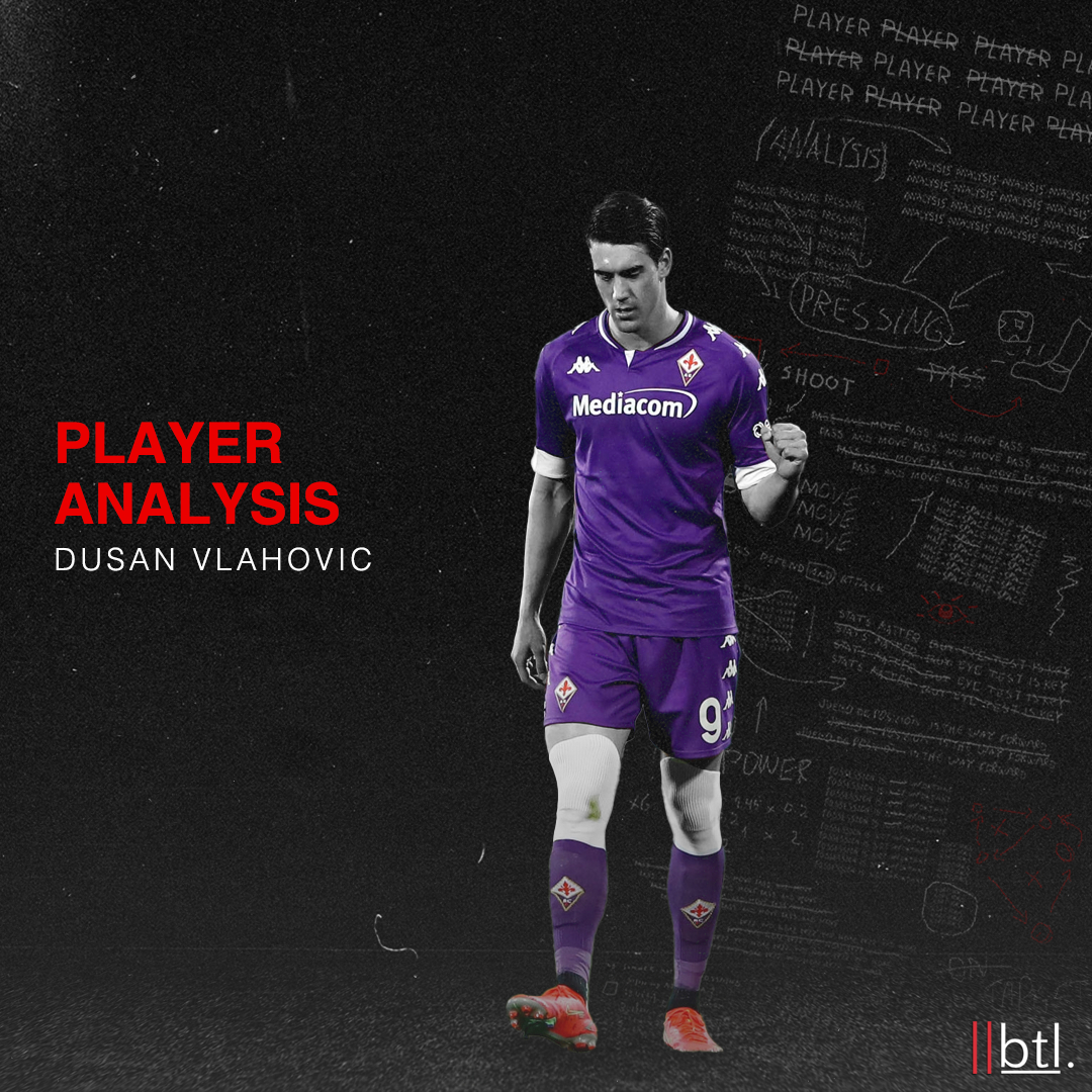 1080x1080 Dušan Vlahović: Fiorentina's Serbian Sharpshooter, Phone