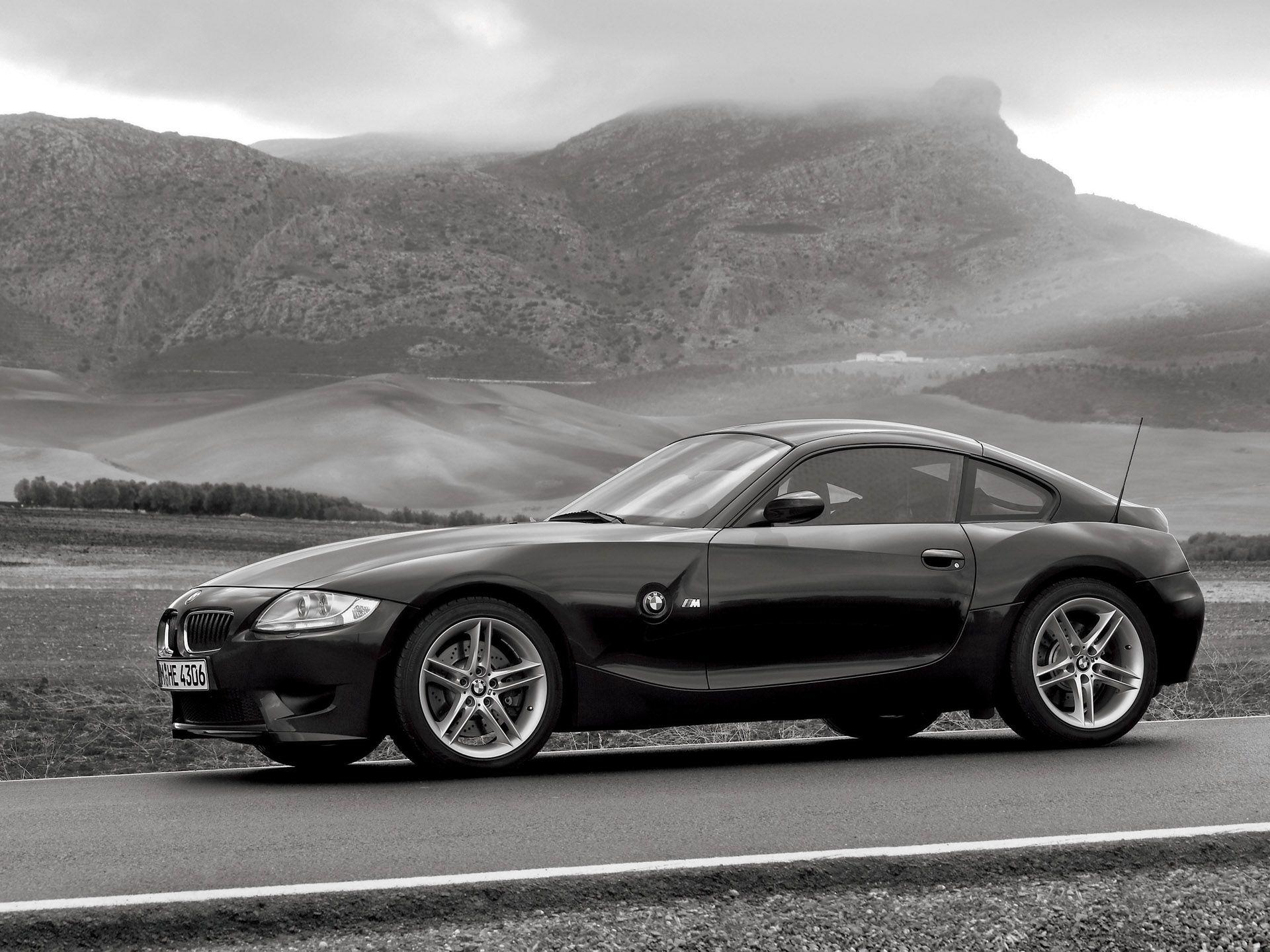 1920x1440 BMW Z4 M Coupe & White, Desktop