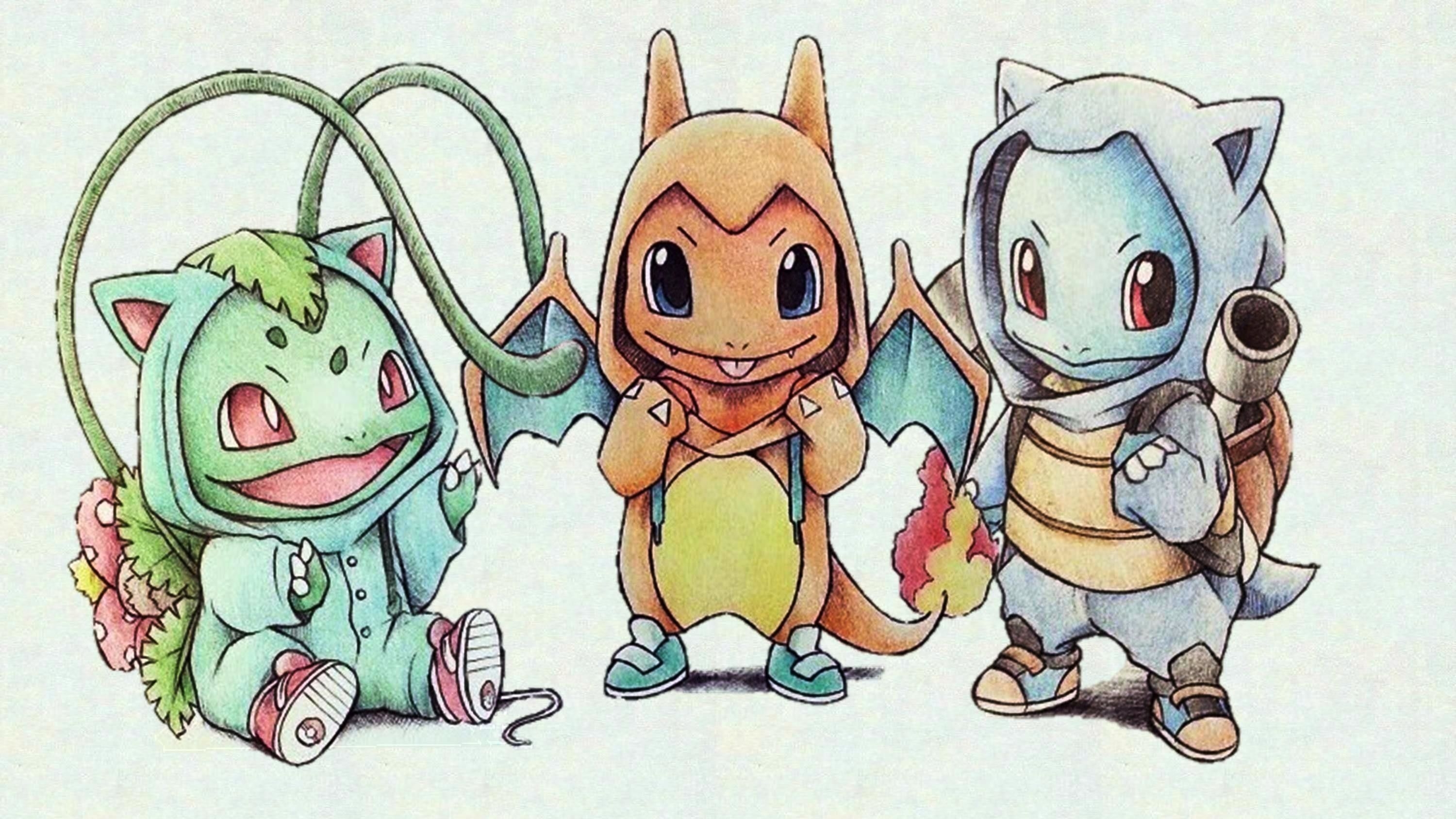 3000x1690 Pokemon Computer Background, Desktop