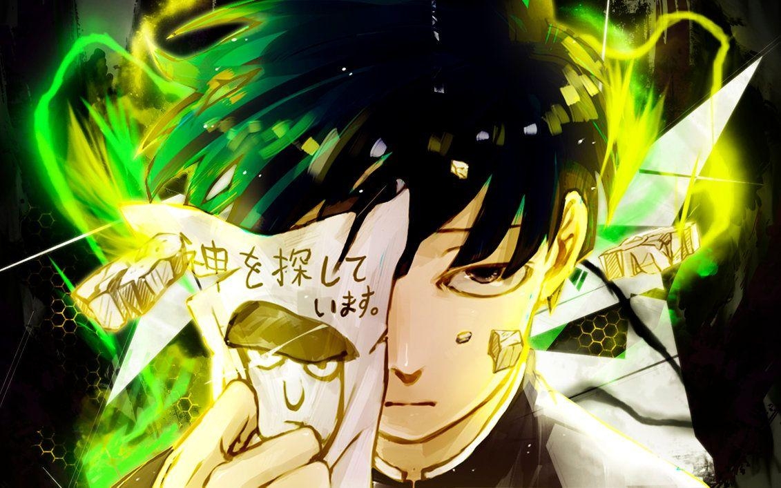 1140x710 Shigeo Kageyama Wallpaper 2 X 707, Desktop