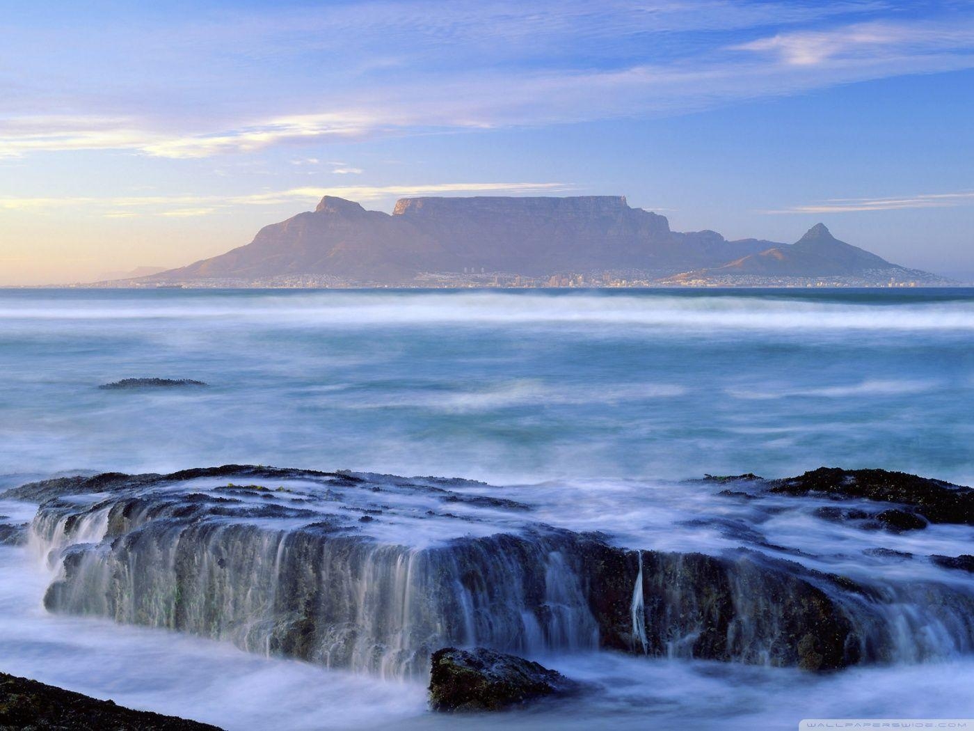 1400x1050 Table Mountain National Park, South Africa HD desktop wallpaper, Desktop