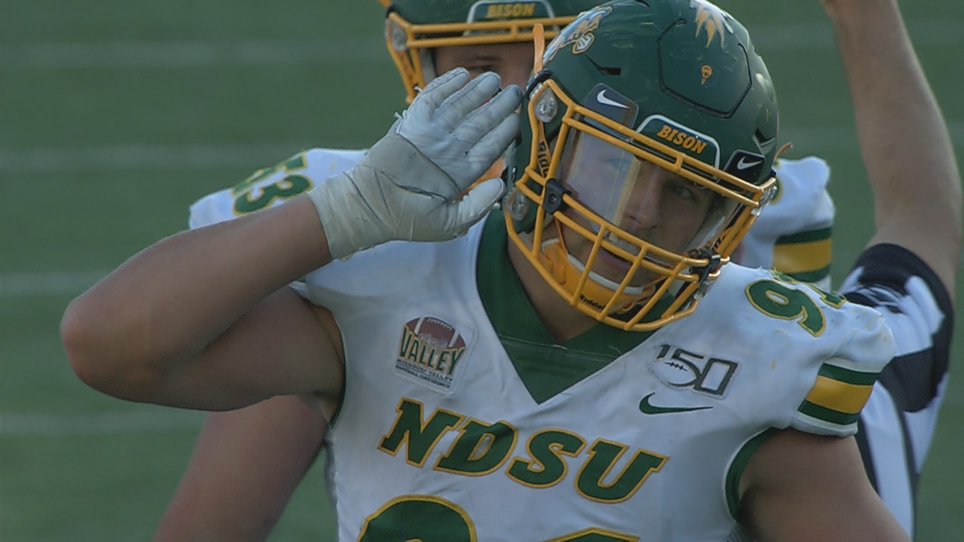 1920x1080 Bison earn No. 1 overall seed for FCS Playoffs, Desktop