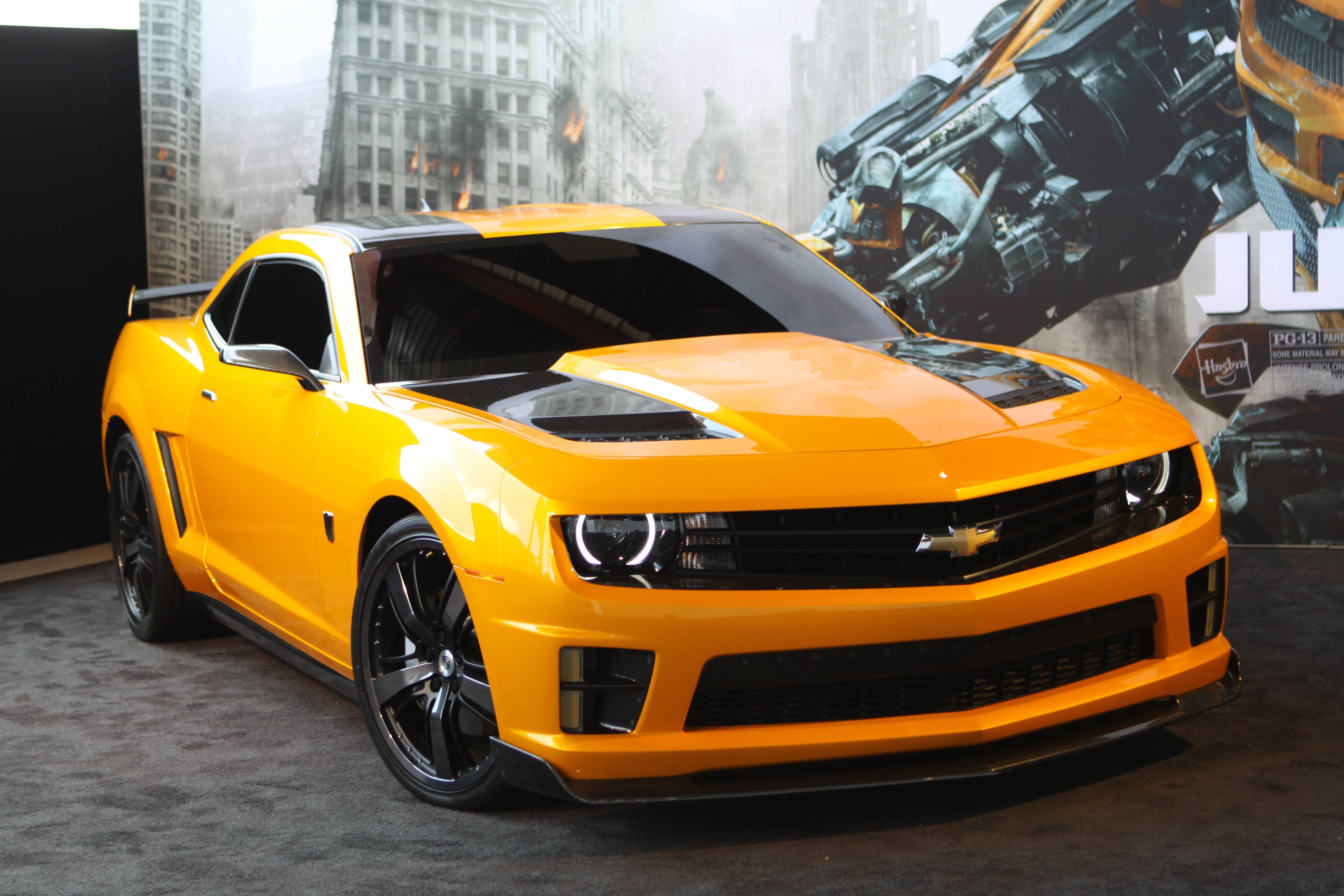 4760x3170 Wallpaper For > Transformer Bumblebee Wallpaper, Desktop