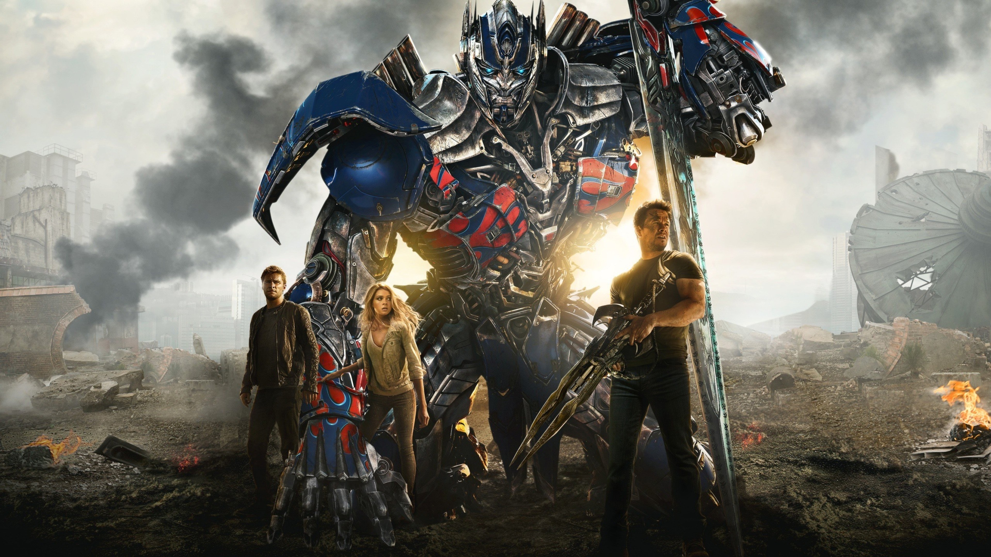 3840x2160  transformers 4k new image HD. Movie, Desktop