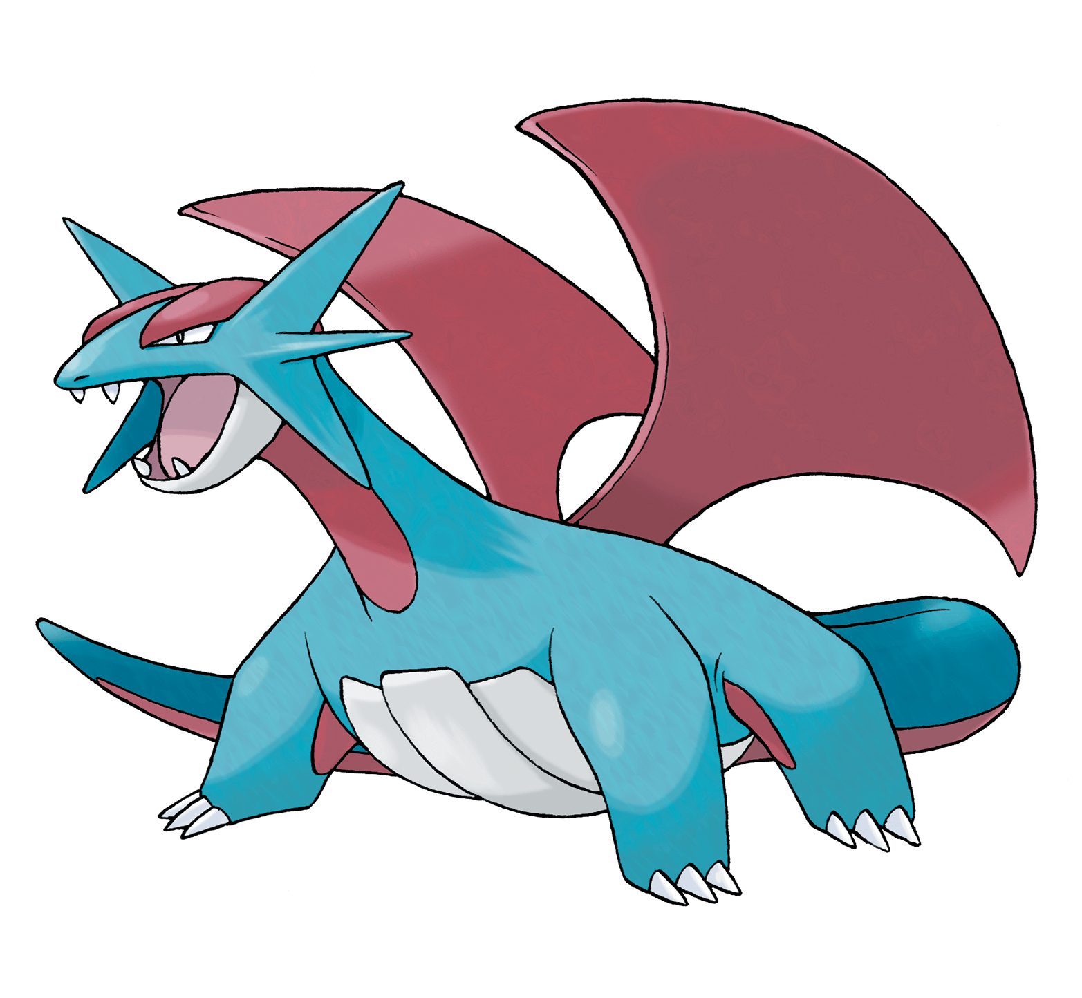 1570x1450 Salamence. Full HD Picture, Desktop