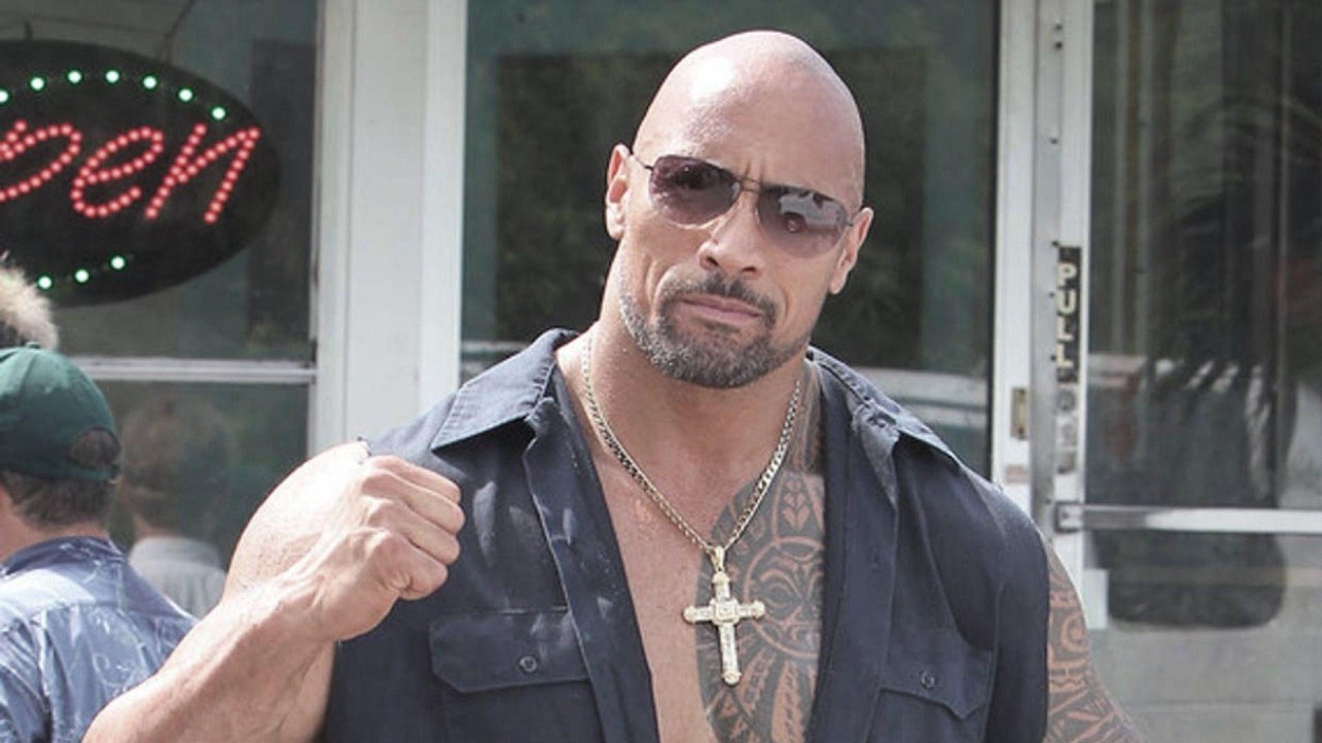 1920x1080 Dwayne Johnson Wallpaper HD, Desktop