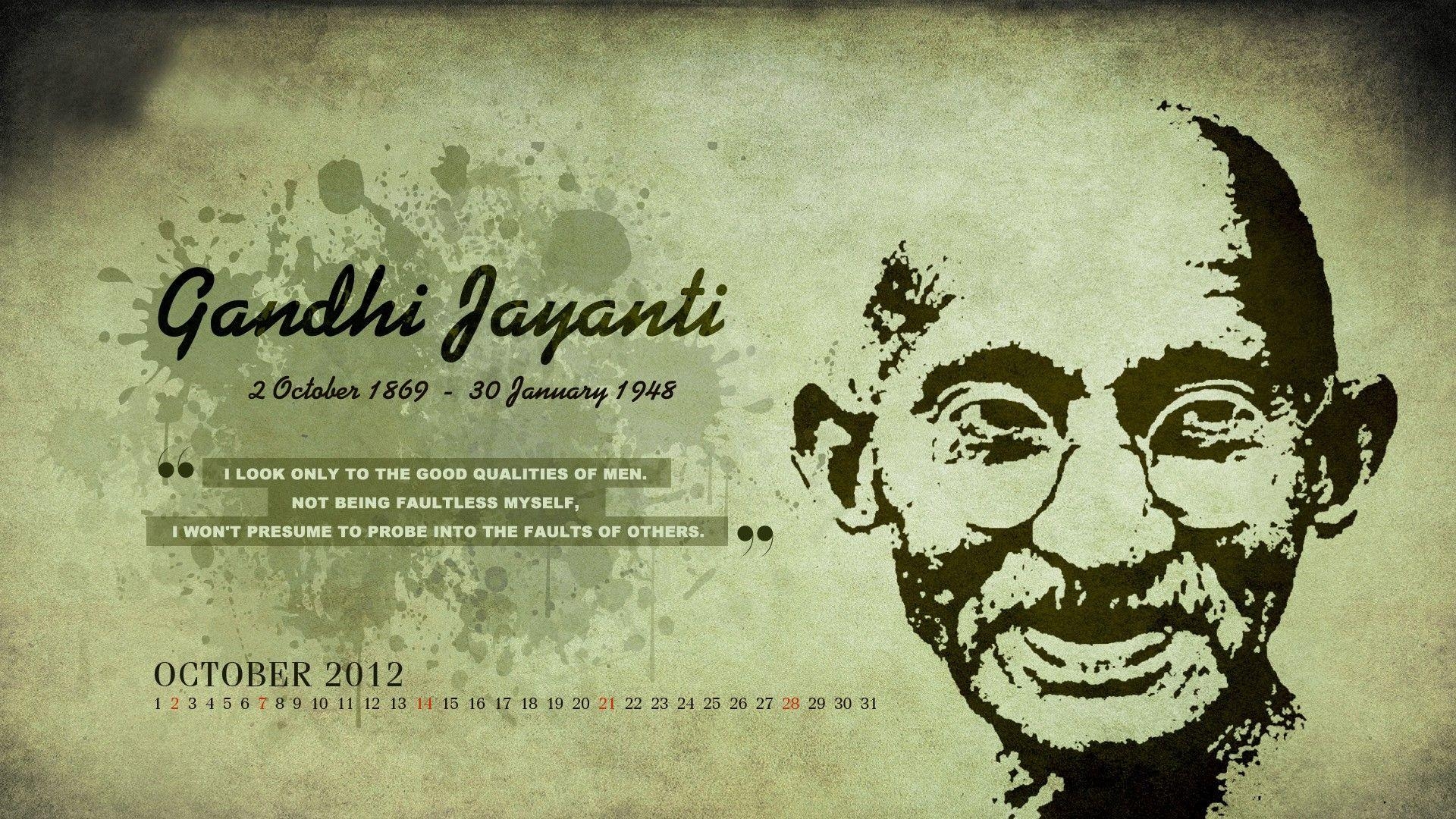 1920x1080 freedom, quotes, tex, Gandhi, inspirational, phrase, Indian, Desktop