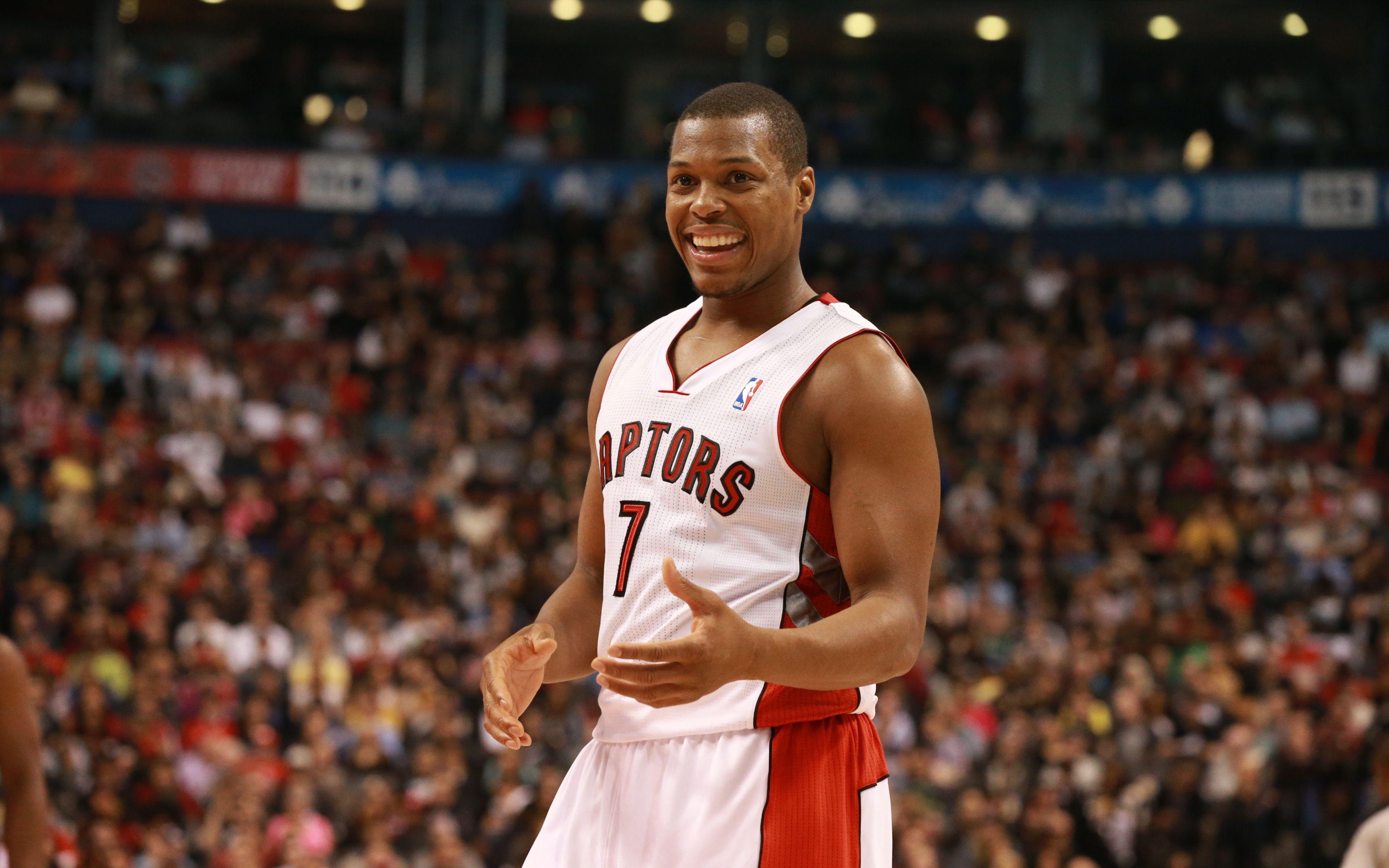 3840x2400 Download Wallpaper  Kyle lowry, Toronto raptors, Nba, Desktop