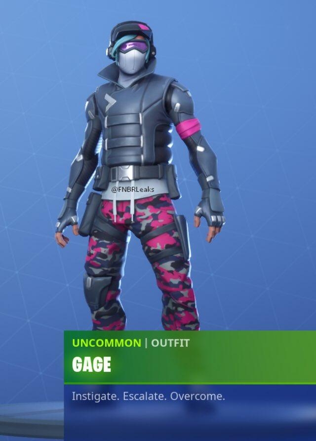 640x900 Gage Fortnite wallpaper, Phone