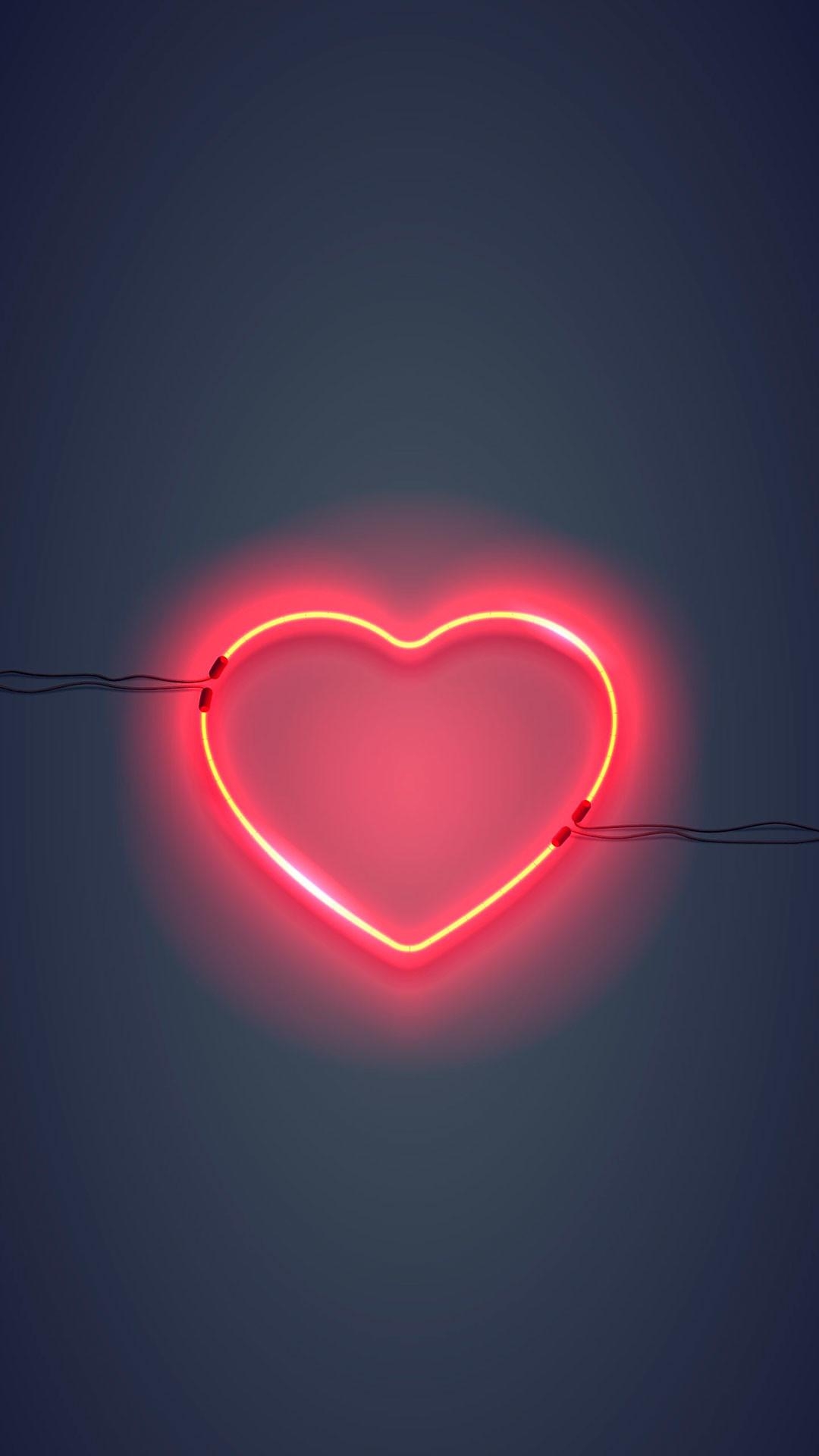 1080x1920 Neon Signs Wallpaper, Phone