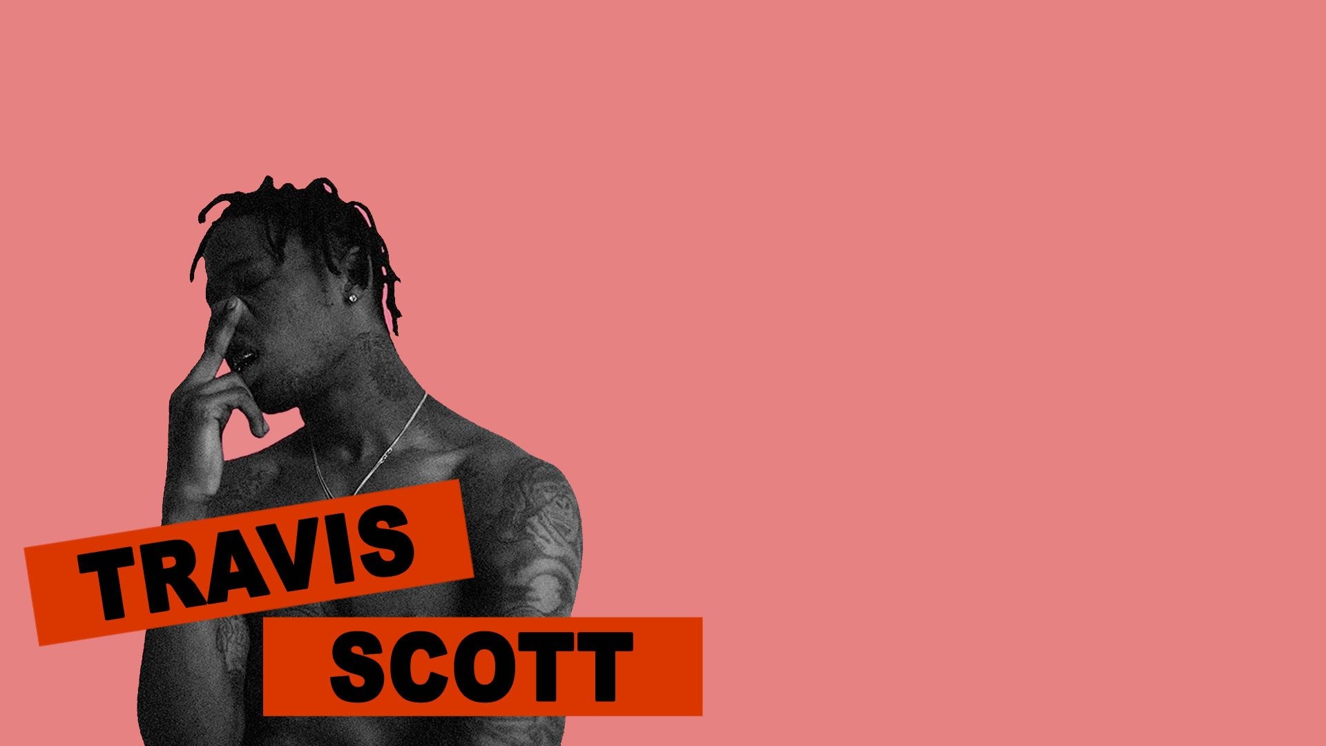 1920x1080 Travis Scott Wallpaper. Kanye to The, Desktop