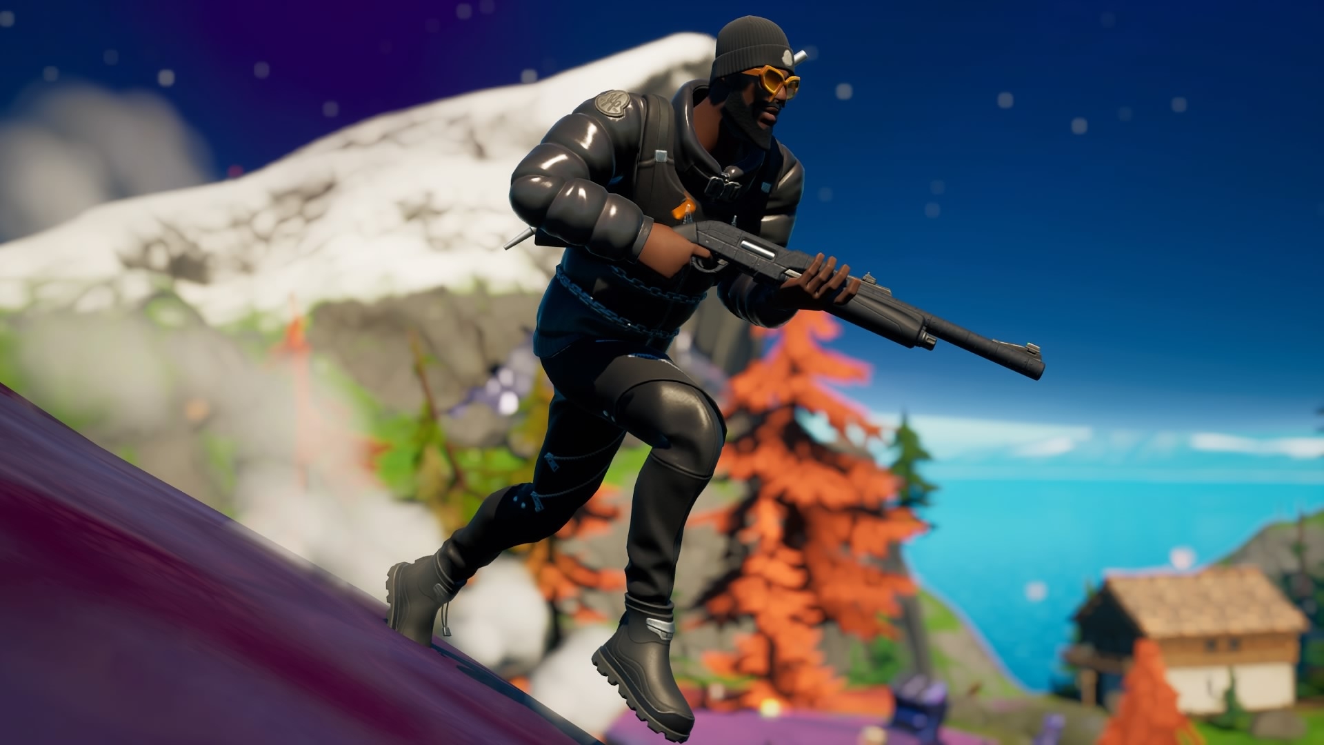 1920x1080 Andre Fortnite wallpaper, Desktop