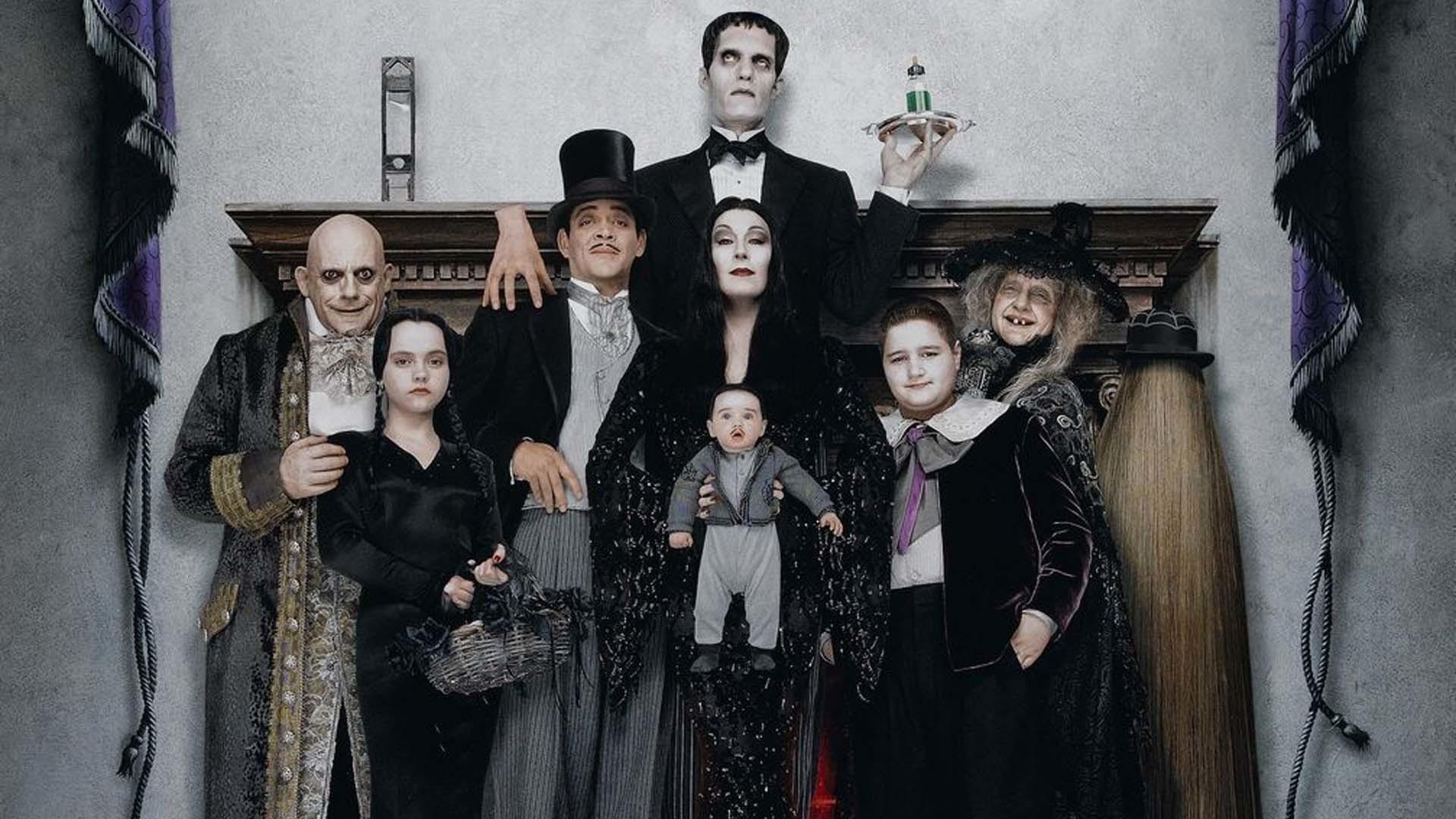 1920x1080 Addams Family Wallpaper, Desktop