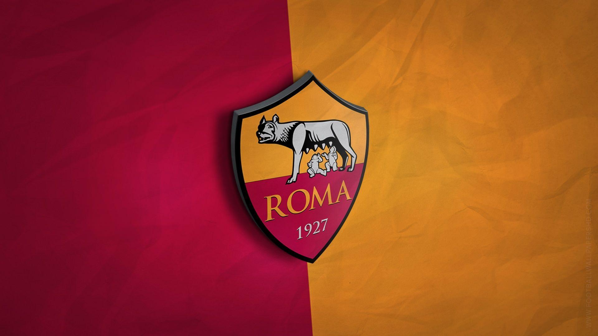 1920x1080 AS Roma Wallpaper Free AS Roma Background, Desktop