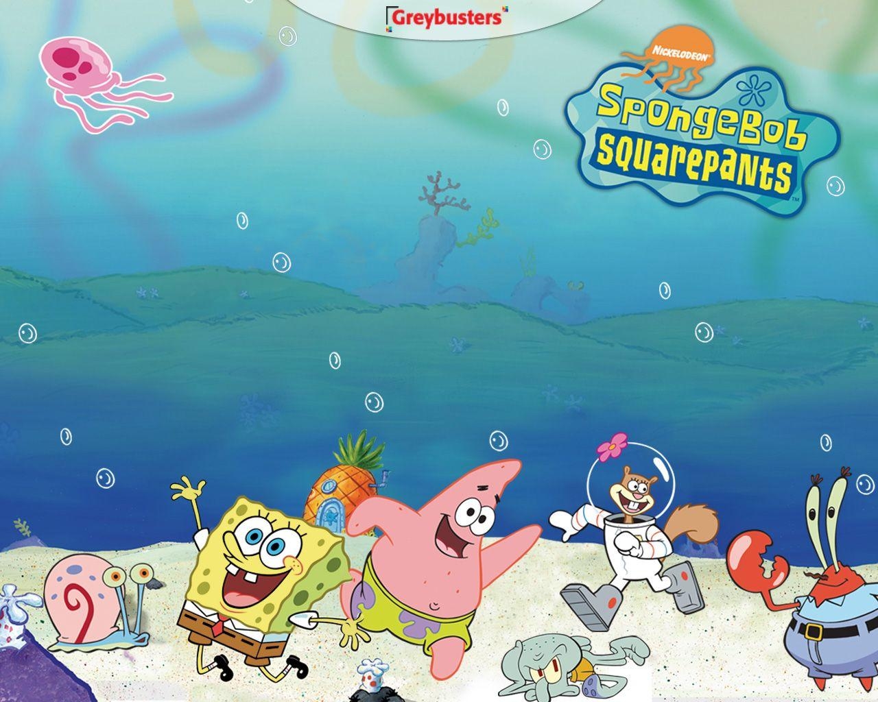 1280x1030 Sponge bob square pants wallpaper Gallery, Desktop