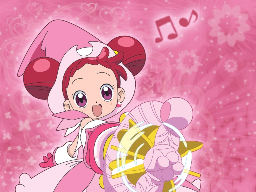 1030x770 Ojamajo DoReMi Wallpaper: DoReMi !, Desktop