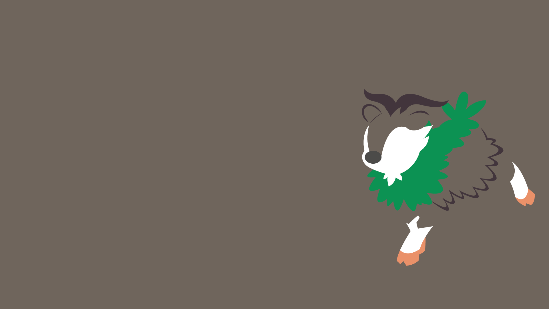 1920x1080 skiddo animation. Pokémon, Desktop