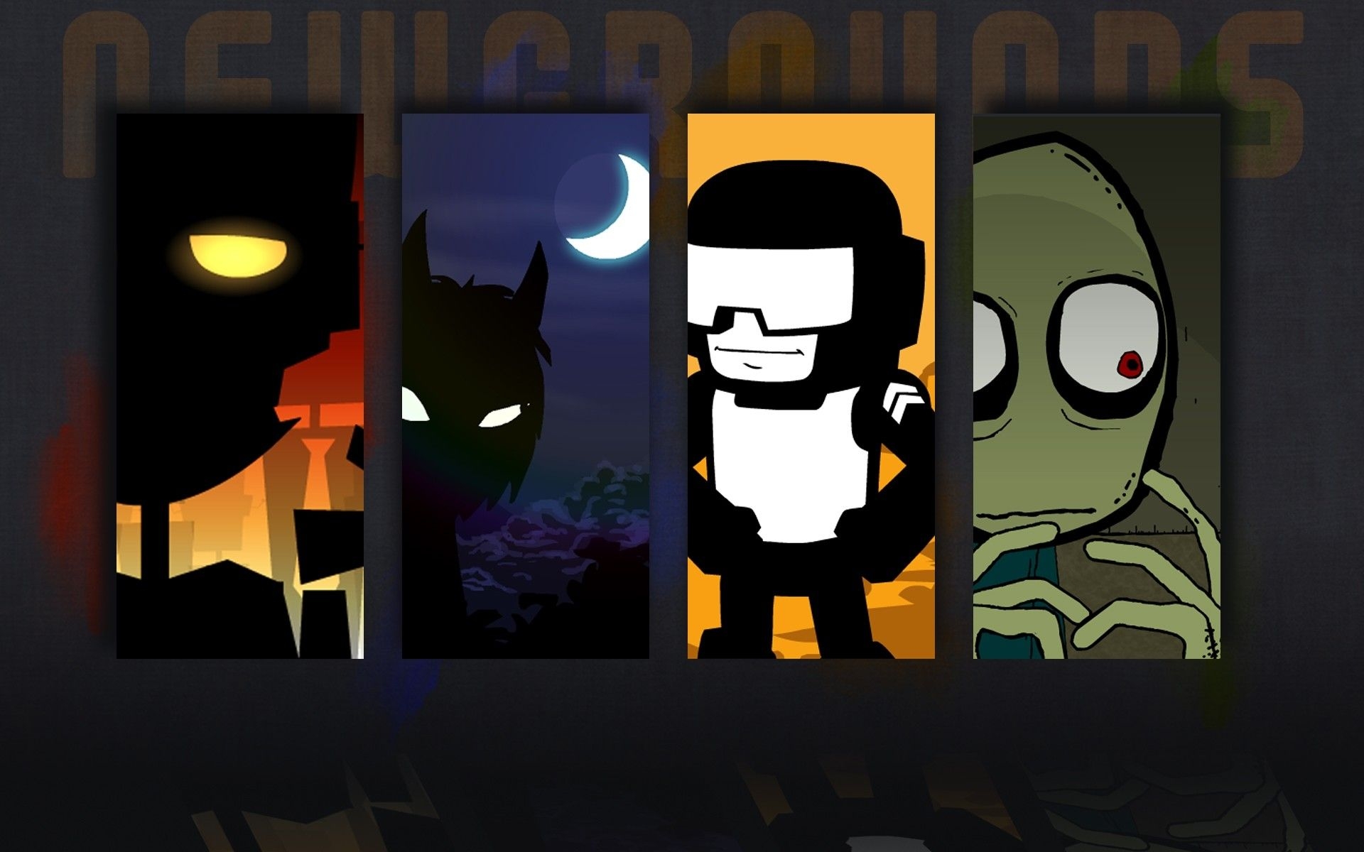 1920x1200 Newgrounds Wallpaper background picture, Desktop