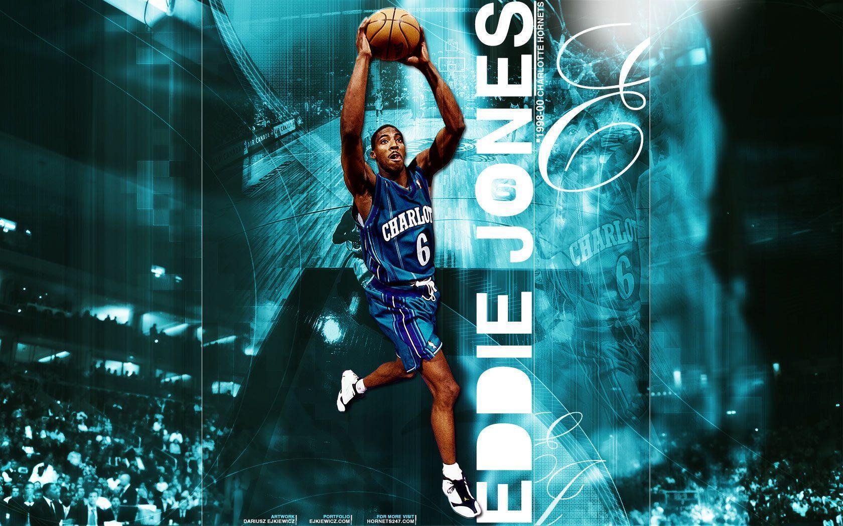 1680x1050 Charlotte Hornets Wallpaper. Basketball Wallpaper at, Desktop