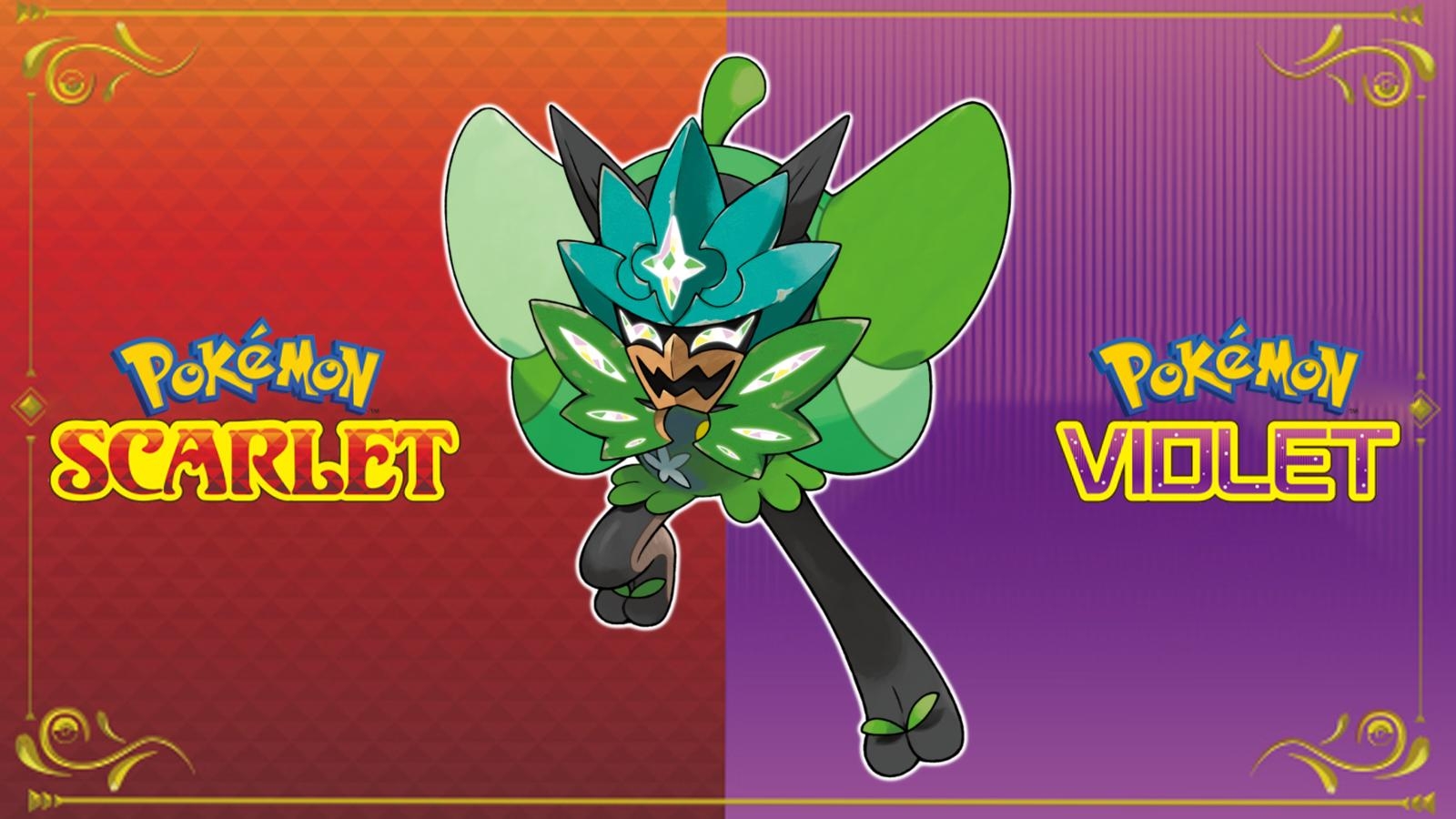 1600x900 How to get Ogerpon in Pokemon Scarlet & Violet: The Teal Mask DLC, Desktop