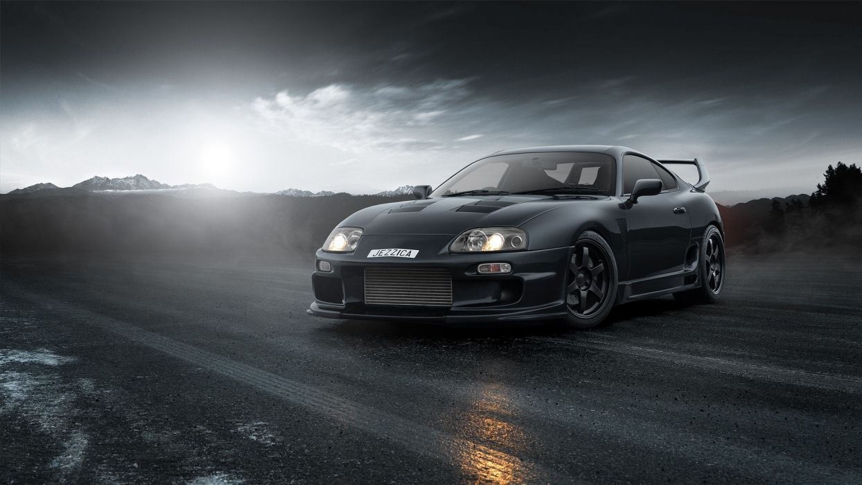 1250x700 Cars tuning Toyota Supra JDM Japanese domestic market wallpaperx1080, Desktop