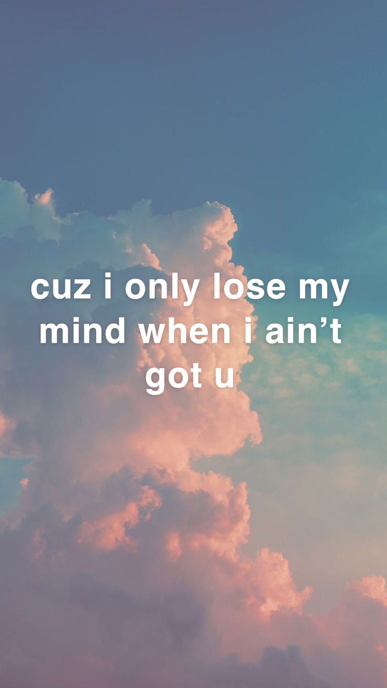 1250x2210 lose my mind by Dean Lewis #lyrics #aesthetic #wallpaper, Phone