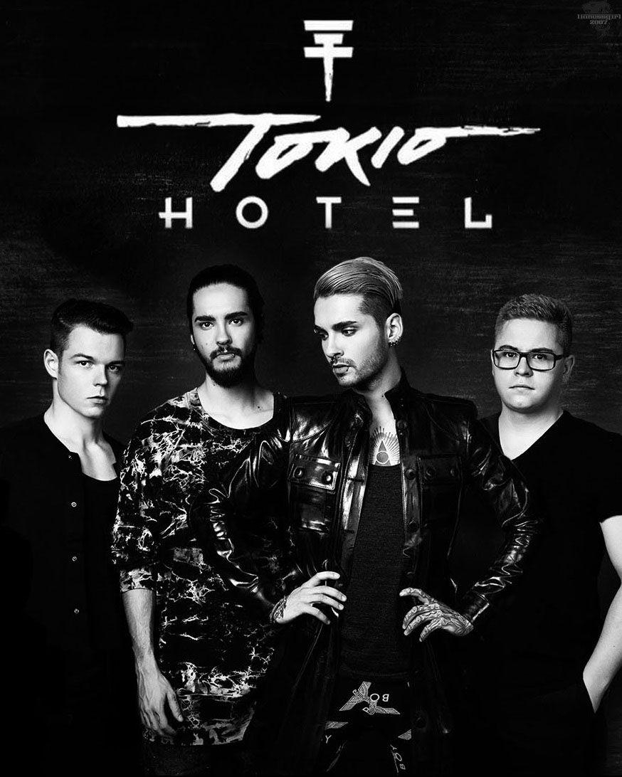 880x1100 Tokio Hotel Editions On Kaulitz Editions, Phone