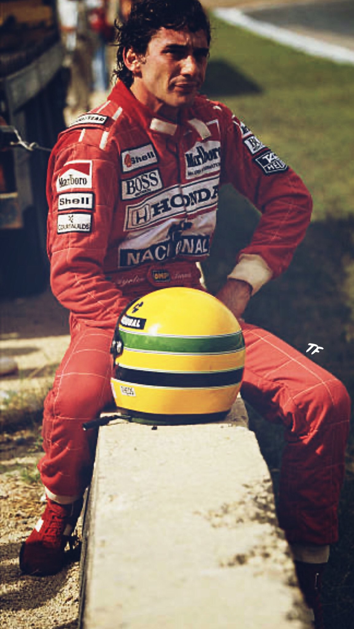 1160x2050 TF Sport Edit (de volta!) Senna. Wallpaper. Header # ayrtonsenna #Senna #SennaEterno, Phone