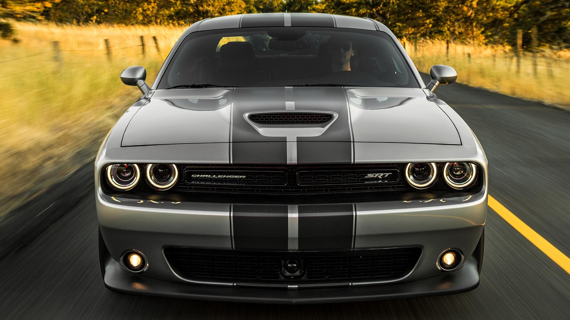 1920x1080 Dodge Challenger SRT 392 and HD Image, Desktop