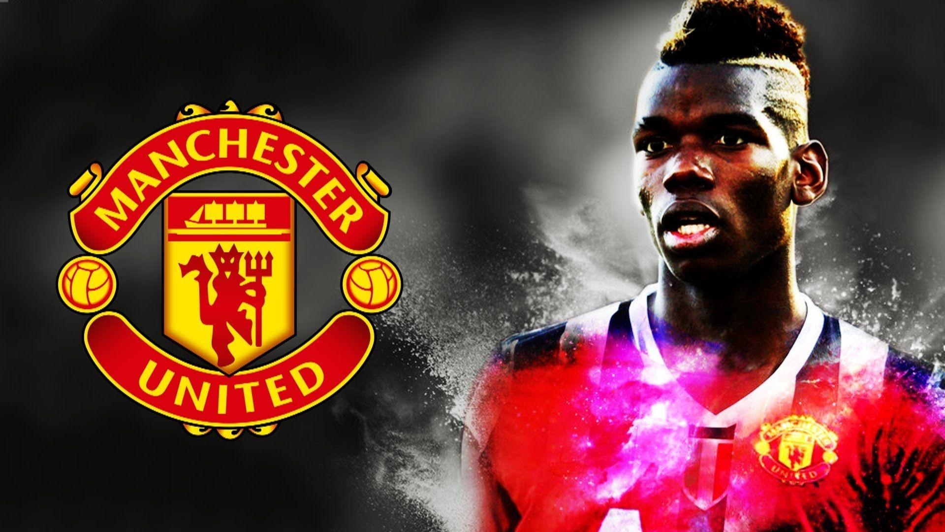 1920x1080 Paul Pogba Back To Manchester United -2015 16, Desktop