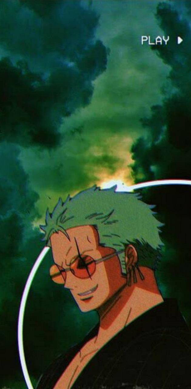 630x1280 One Piece Zoro wallpaper, Phone