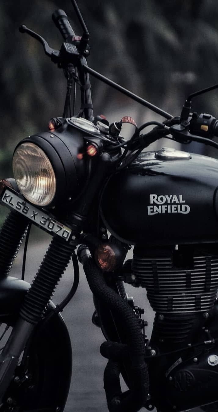 720x1350 Royal Enfield Bullet Wallpaper [ 4k + HD ], Phone