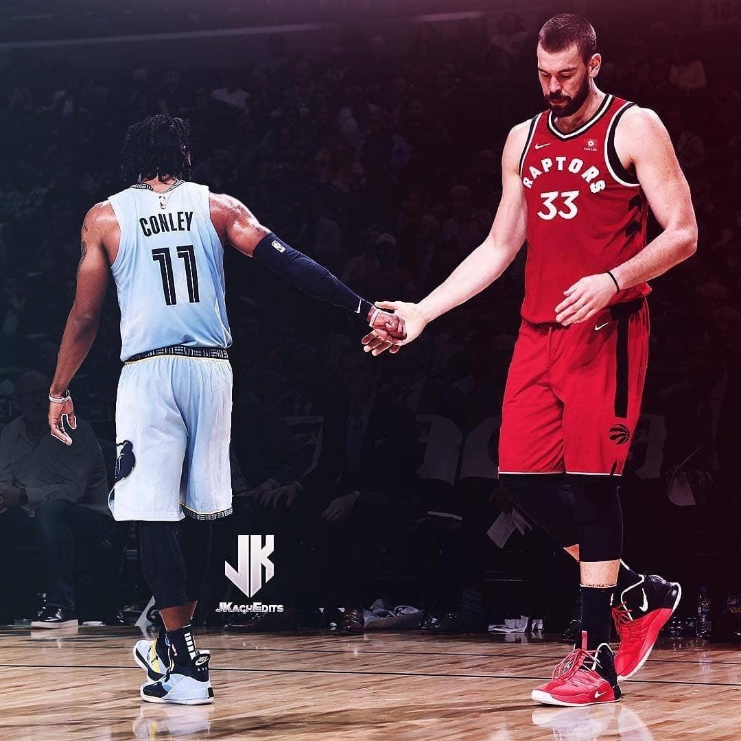 1080x1080 Marc Gasol Toronto Raptors wallpaper, Phone