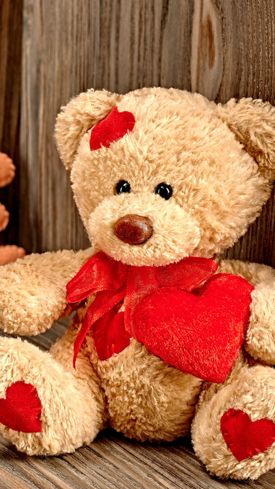 1080x1920 Free download Teddy Bear Love iPhone 6 6 Plus and iPhone 54 Wallpaper [] for your Desktop, Mobile & Tablet. Explore Teddy Bear Love Wallpaper. Teddy Bear Wallpaper, Cute, Phone