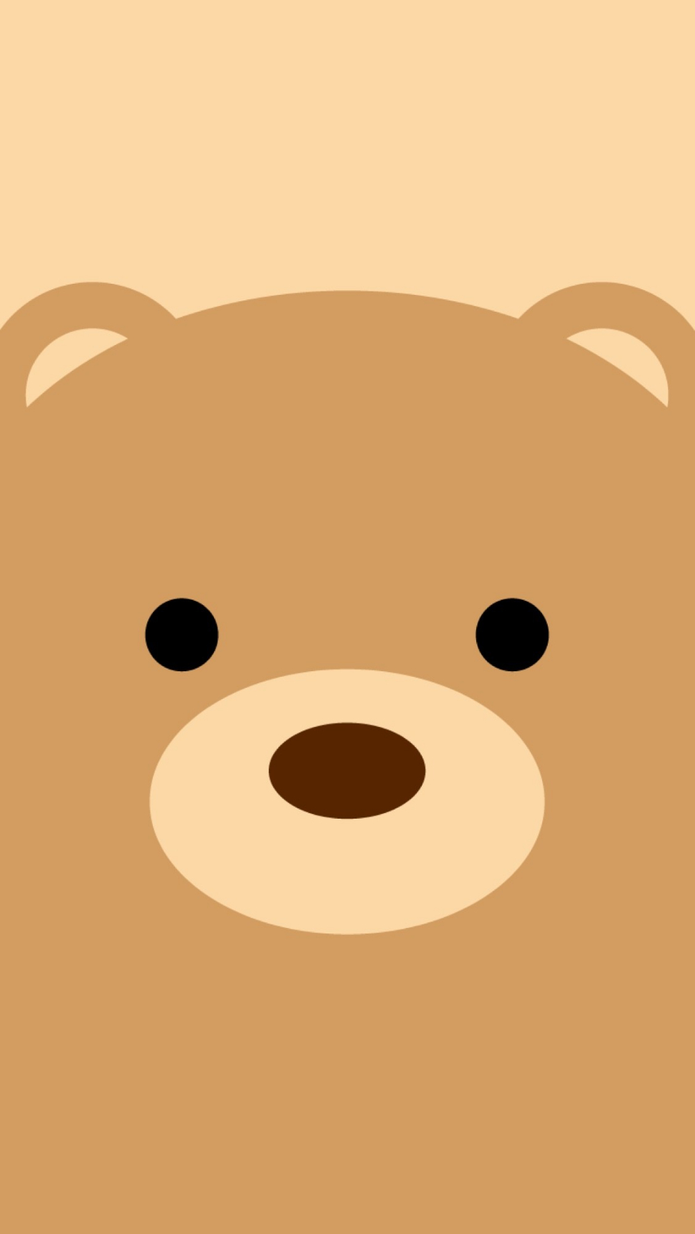 1000x1780 cute bear wallpaper for iphoneúsqueda de Google. Bear wallpaper, Teddy bear wallpaper, Cute cartoon wallpaper, Phone