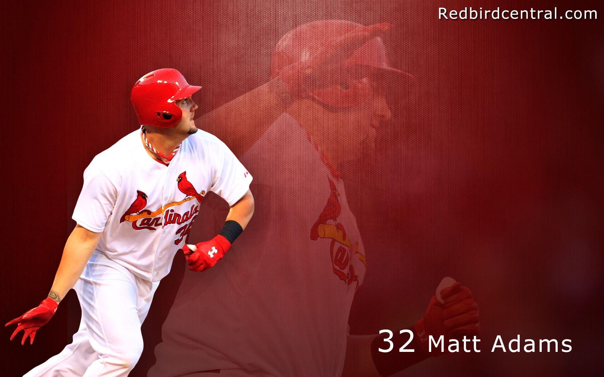 1920x1200 RedbirdCentral.com. Louis Cardinals Wallpaper Adams 2014, Desktop