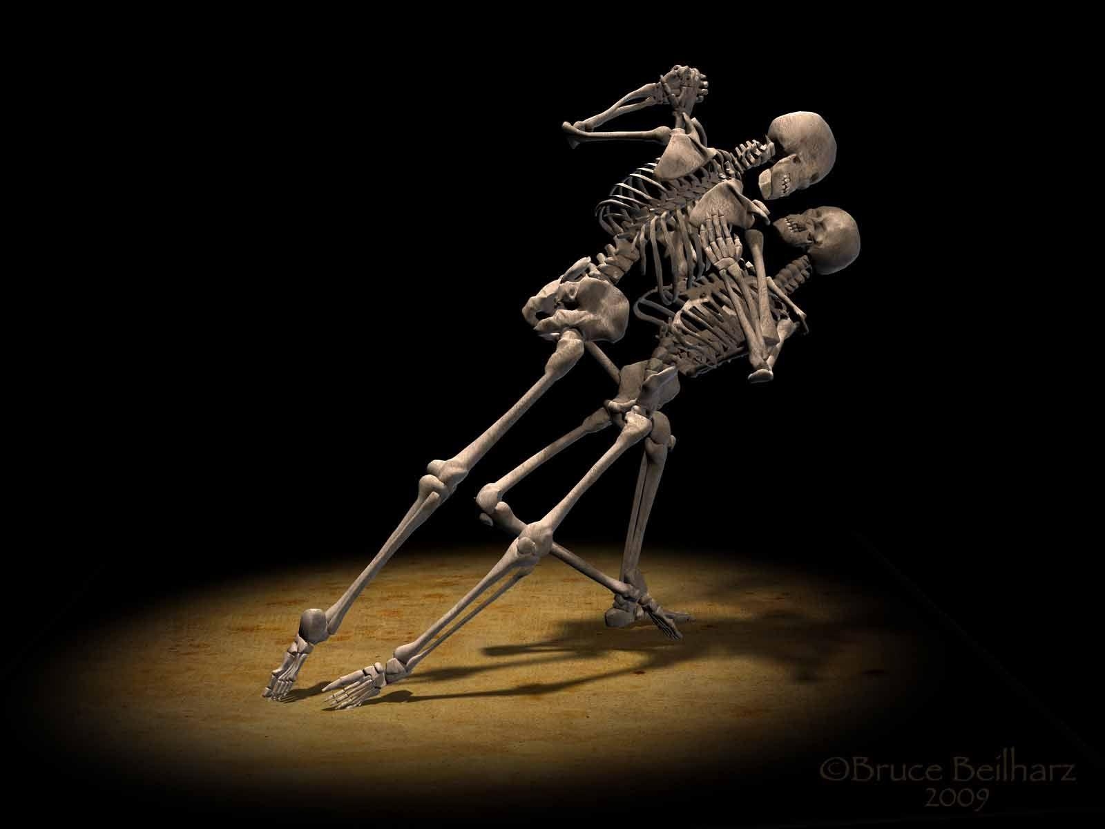 1600x1200 Skeleton Desktop Wallpaper, Desktop