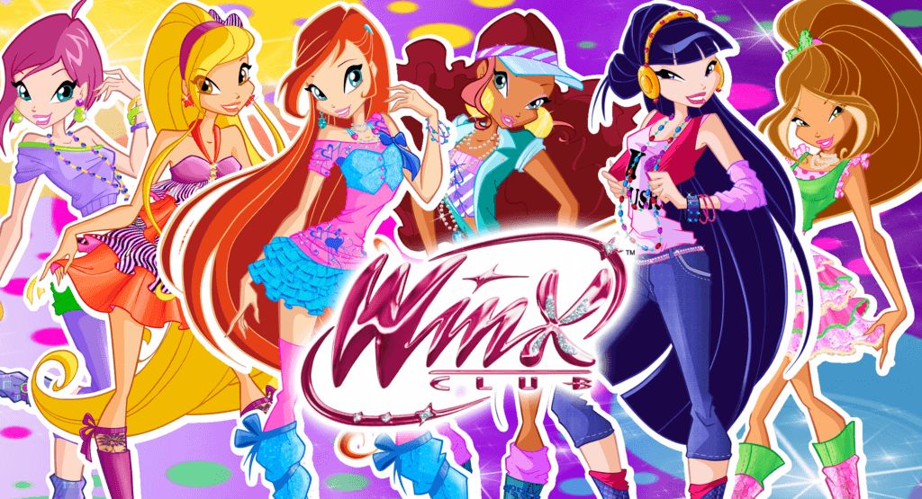 1030x560 Winx Club Friends Forever Wallpaper, Desktop