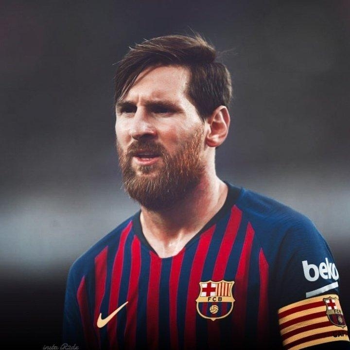 720x720 Lionel Messi 2019 wallpaper, Phone